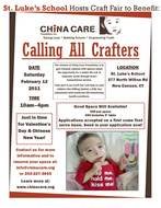 Craft Fair Flyer