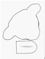 Paper Plate Sheep