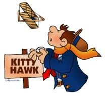 Wright Brothers Clip Art