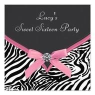 Sweet 16 Birthday Party