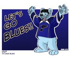 St Louis Blues N3