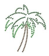 Palm Tree Template