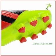 Lethal Zones 2 SL Xavi 2013 Elite Red Black Free Soccer Shoe Clipart