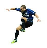 Wesley Sneijder Inter Serie A