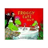 Froggy Jonathan London