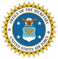 Air Force Seal drawing