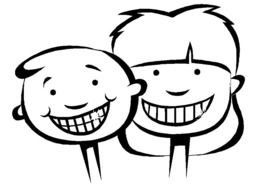 Dental Health Month Coloring Pages
