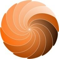 Shapes Spirals Clip Art N6
