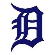 Detroit Tigers logo