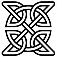 Celtic Knot N8