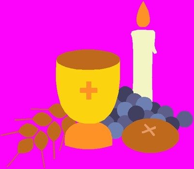 First Holy Communion Clip Art N35