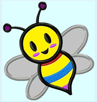Bumble Bee Clip Art N90