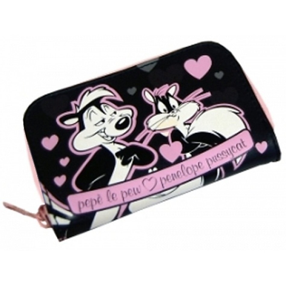 Looney Tunes Pepe Le Pew And Penelope