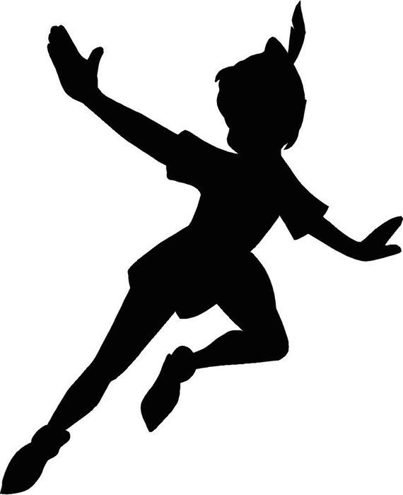Peter Pan Silhouette N3