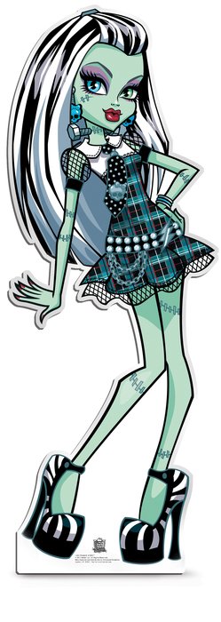 Monster High Frankie Stein N5