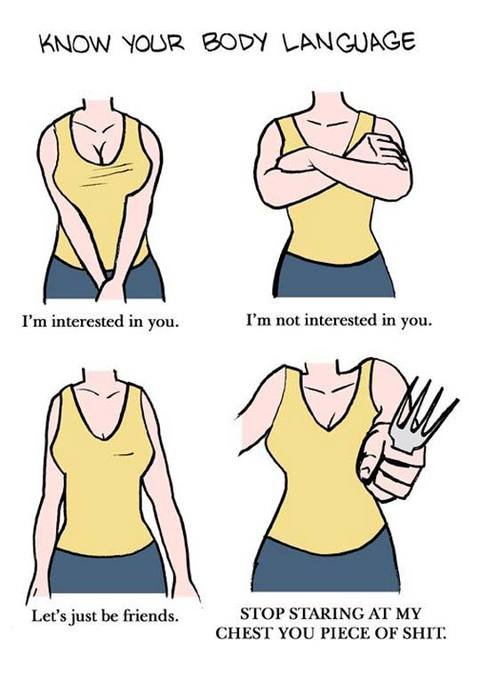 Body Language N2