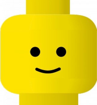 LEGO Head N2