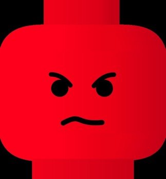 LEGO Clip Art N36