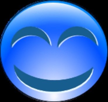 Smiley Face Clip Art N421