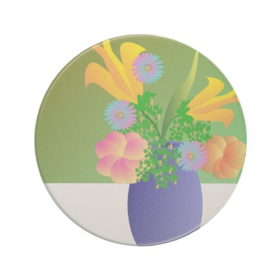 Yellow Rose Coasters Sunny Gifts Keepsake Dec