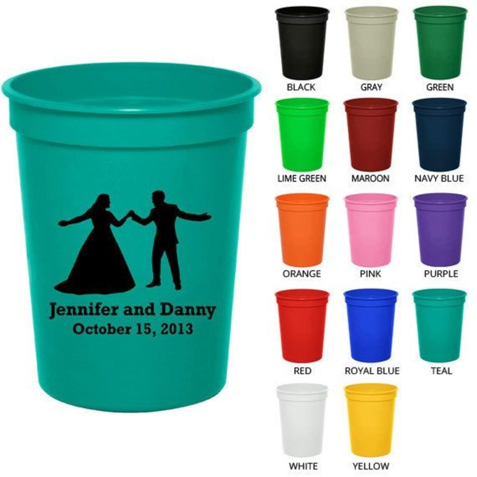 Plastic Cup Clip Art N44