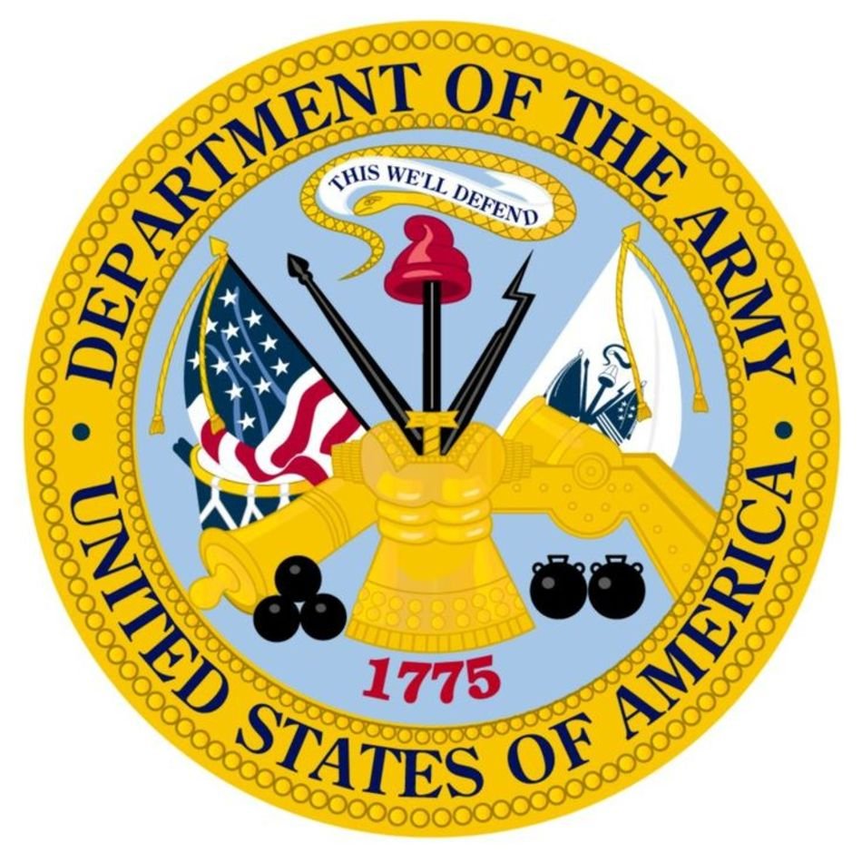 US Army Clip Art N7