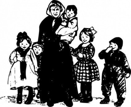 Children Clip Art Free Download N2