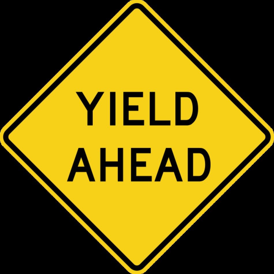 Yield Sign N11