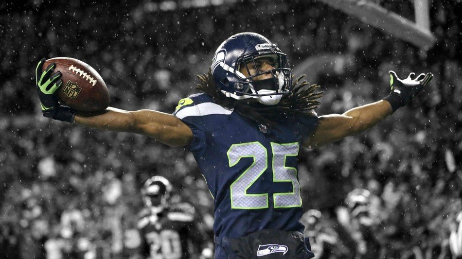 Richard Sherman man