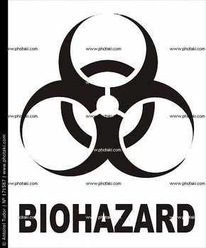 Se ntildeales De Peligro Biol oacutegico