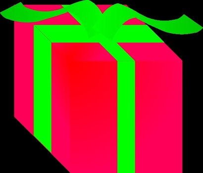 Gift Box Clip Art N31