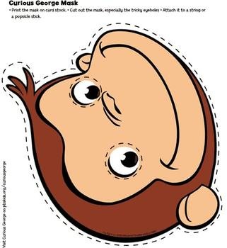 Free Printable Curious George Birthday