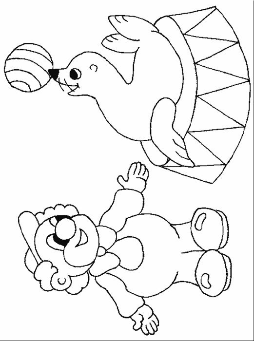 Spiritual Ity Clown With Balloons Clip Art 1042 X 881 1089 Kb Png