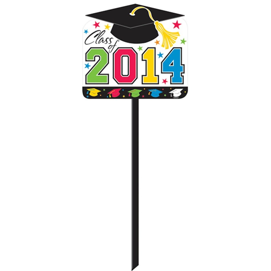 2014 Graduation Party Clip Art