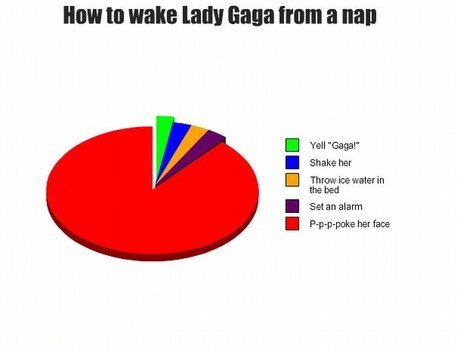 Funny Pie Charts N2