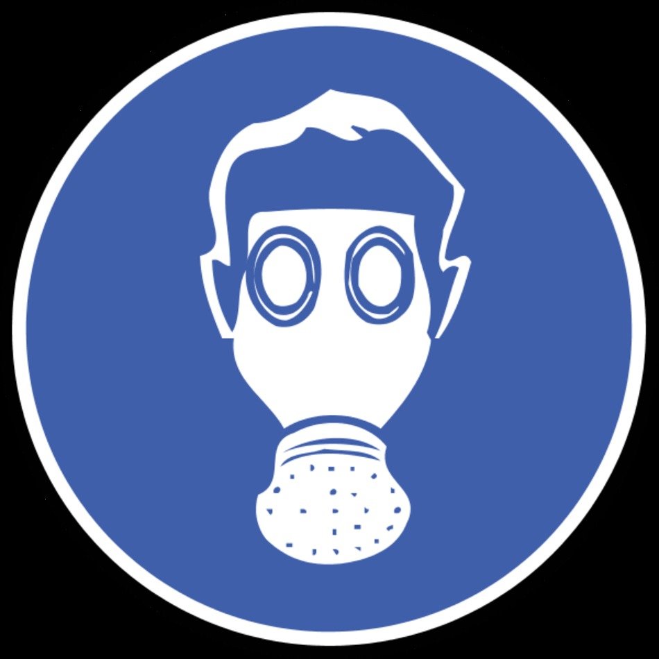 Gas Mask Clip Art N15