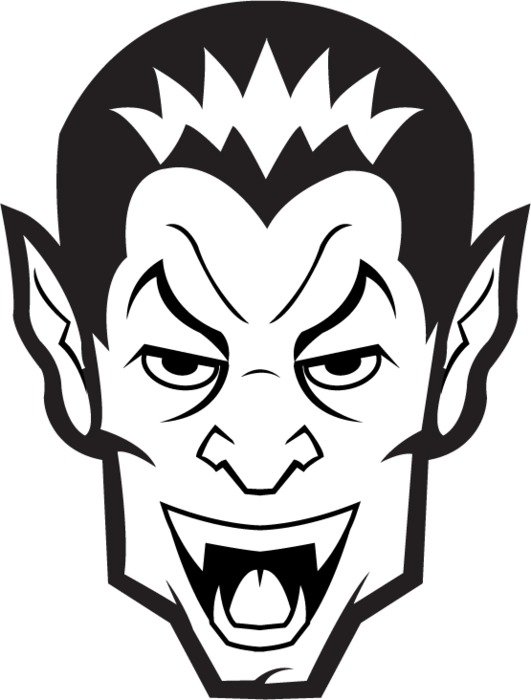 Dracula Clip Art N12