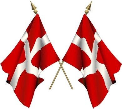 Dansk Flag N2