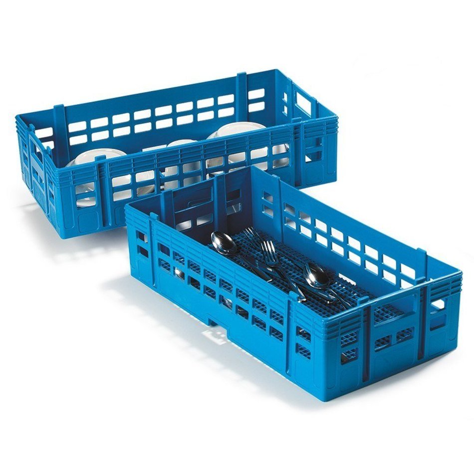 Restaurant Dishwasher Rack darwing