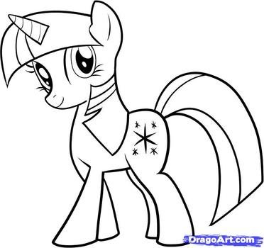 My Little Pony Twilight Sparkle N3