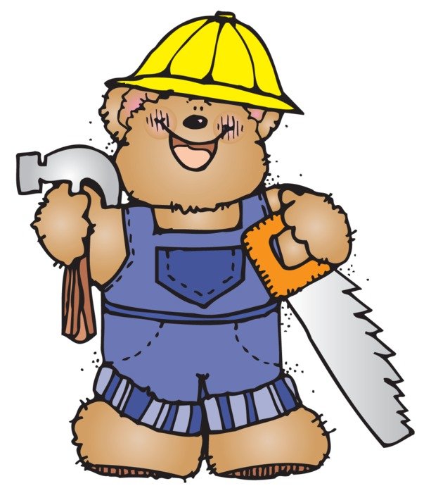 clipart of the Community Workers