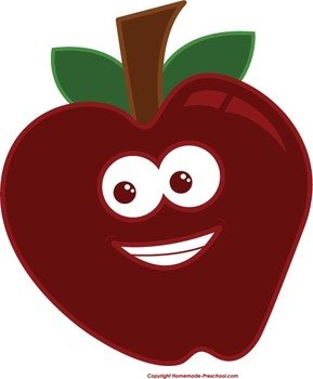 School Related Clip Art N4