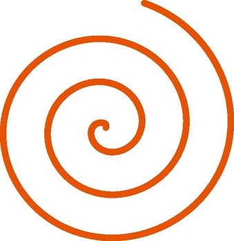 Spiral Clip Art N8 free image download