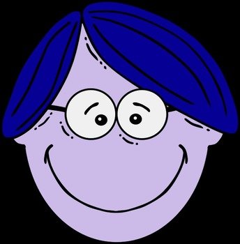 Boy Face Clip Art N26
