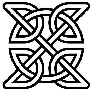 Celtic Knot N8