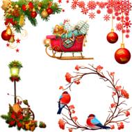 Christmas ornaments