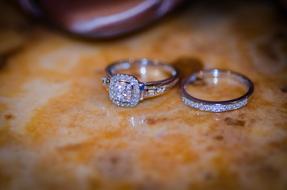 Wedding Bridal Rings