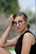 Glasses Model