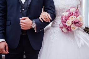 People wedding
