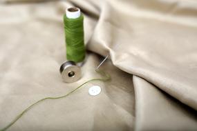 Thread Sewing green